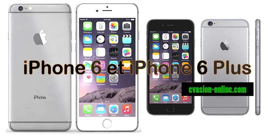 iPhone 6 Vs iPhone 6 plus
