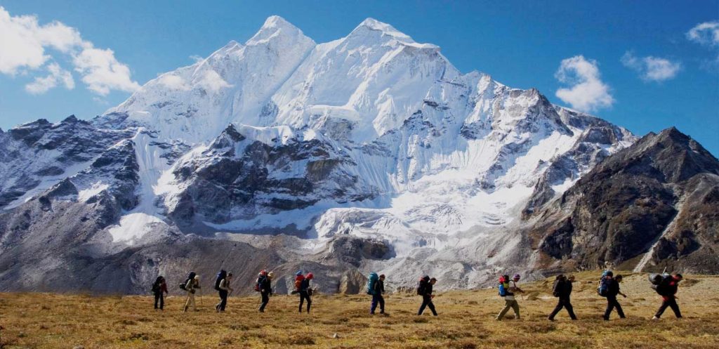 Trekking au Tibet