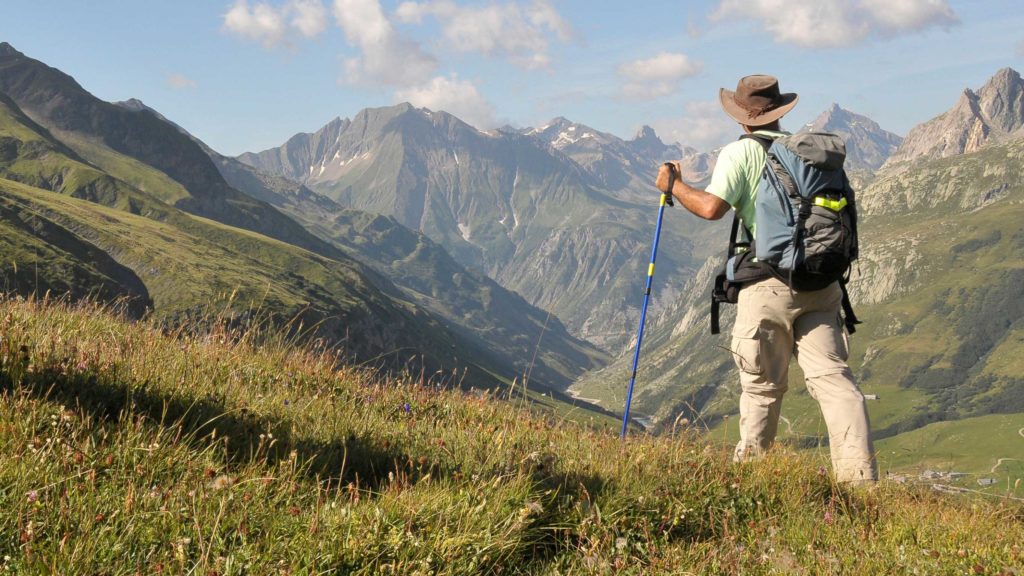 trekking Mont Blanc