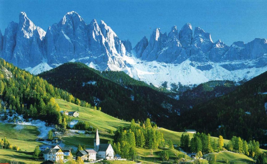 Montagne et Nature