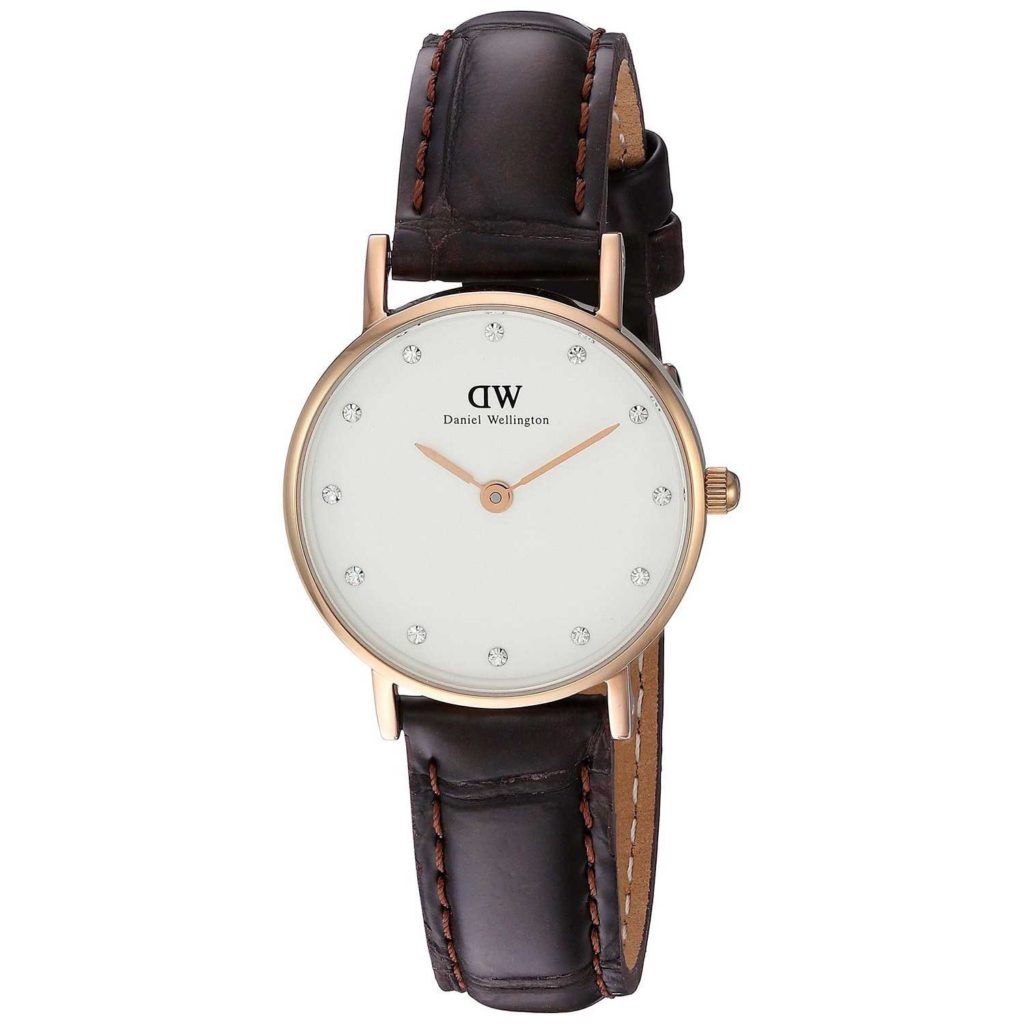 Montre Daniel Wellington cuir