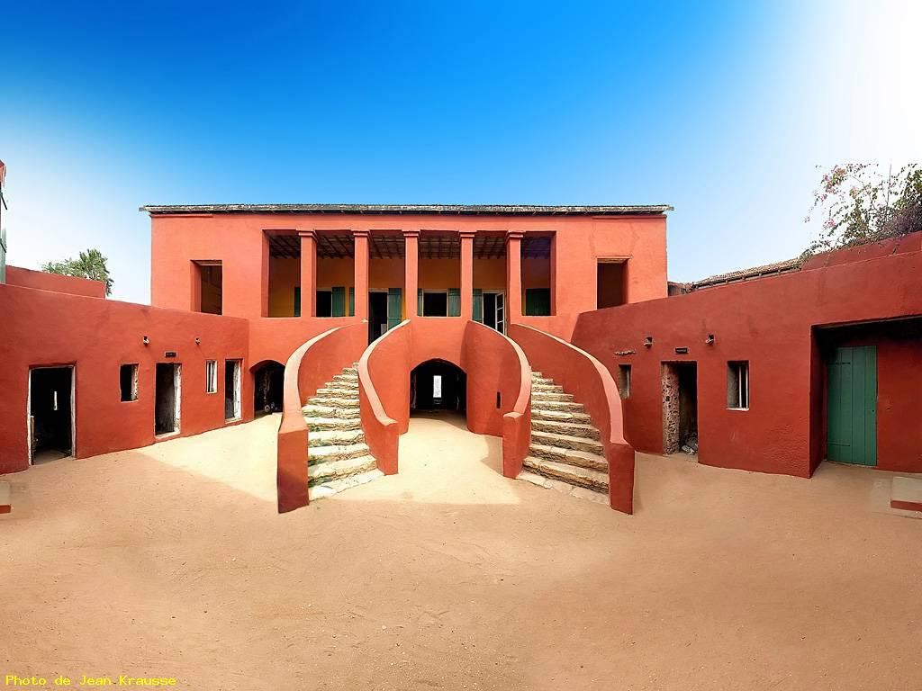 Maison des esclaves - Gorée