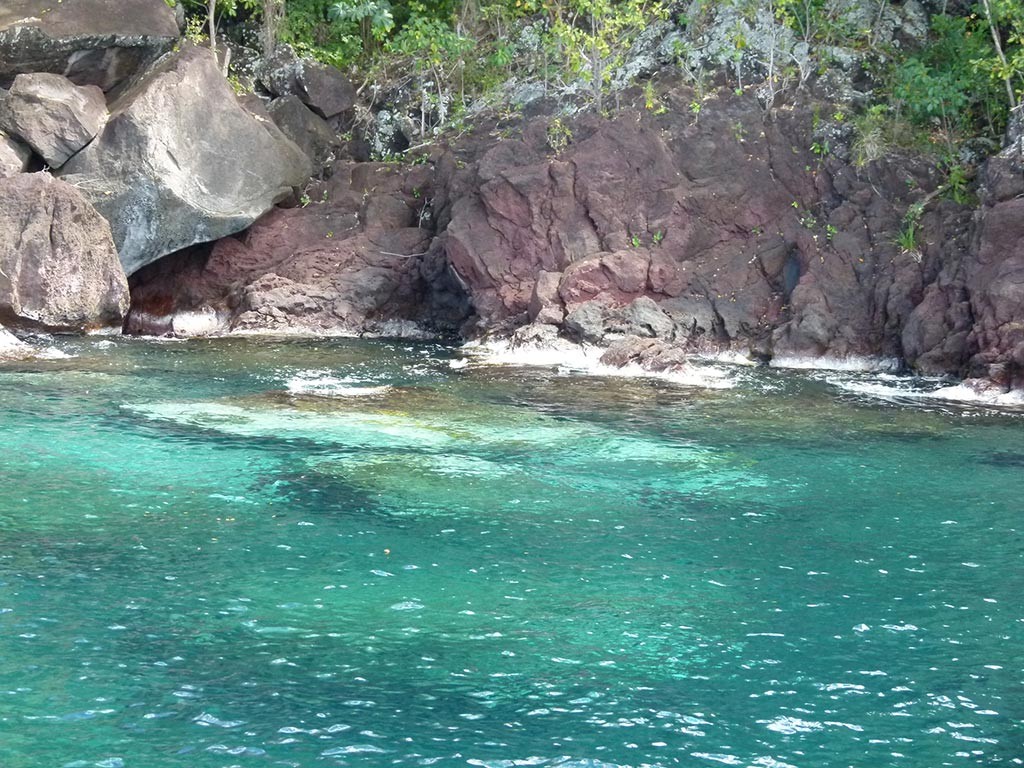 martinique cote caraibe