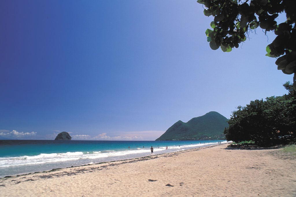 La Plage du Diamant