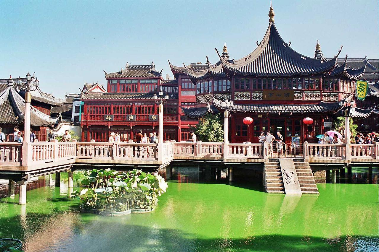 Jardin de Yuyuan