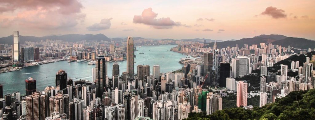 Hong-Kong Panorama
