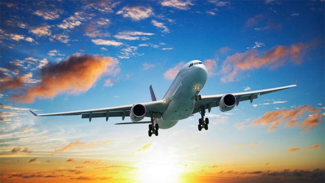 Avion - Billet