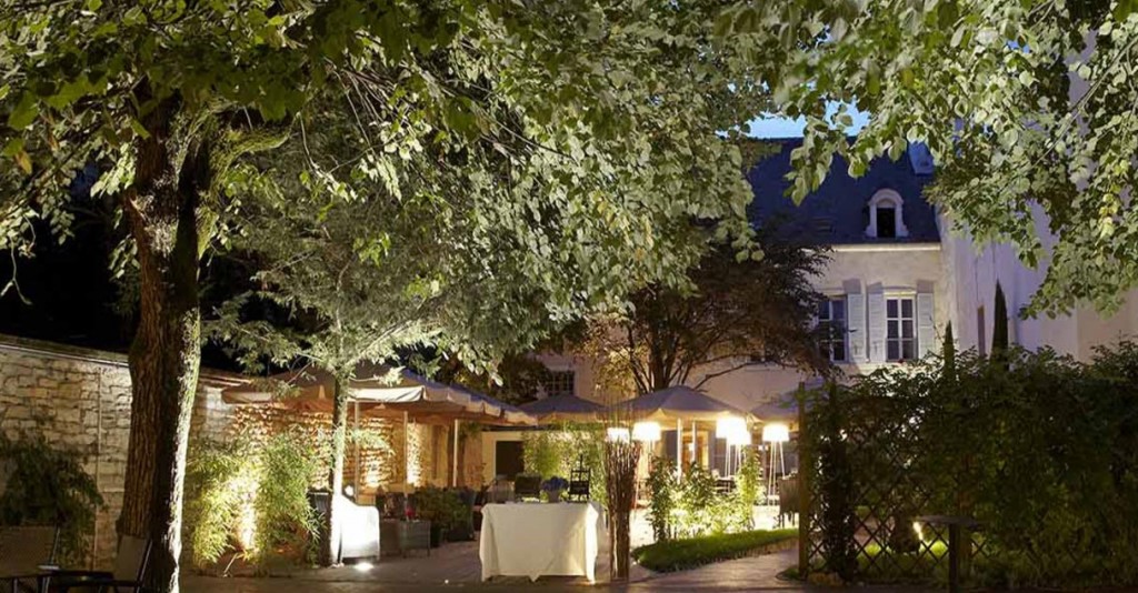 Hôtel Philippe Lebon