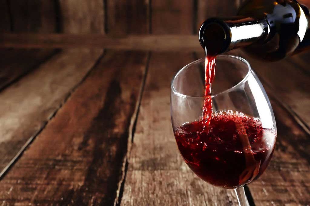 Le vieux vin de France