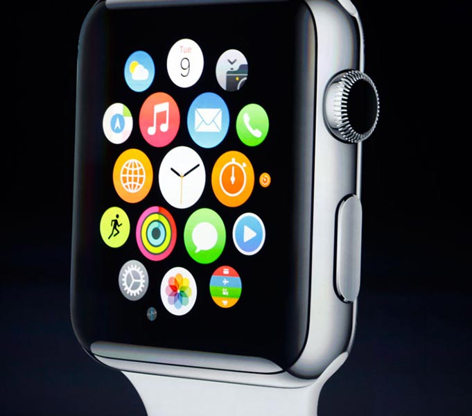 I-Watch Apple