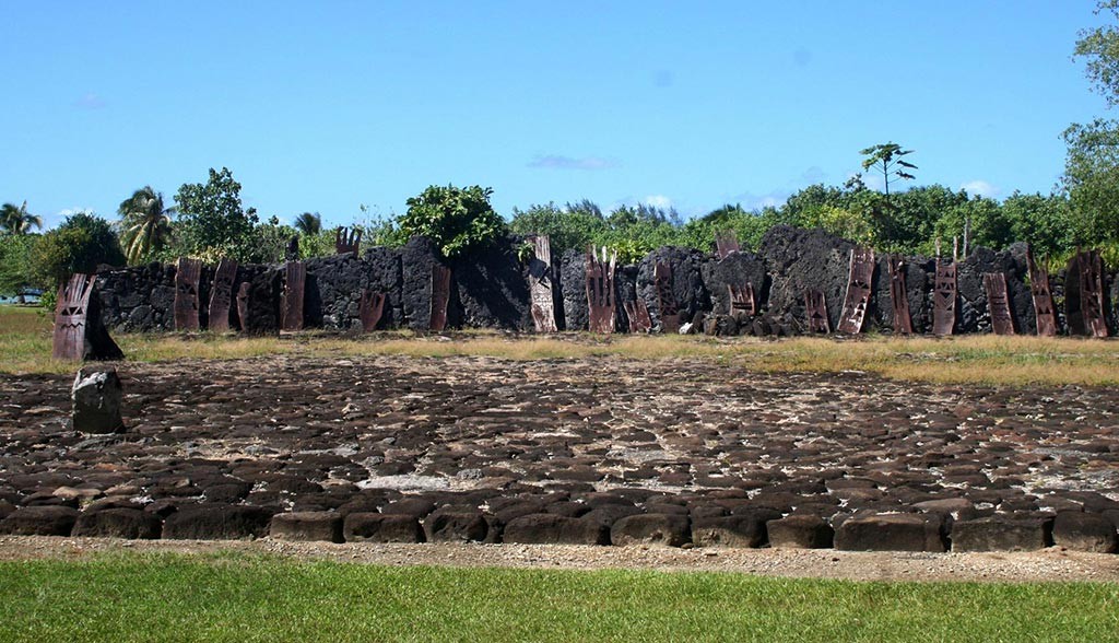 Marae Tainuu