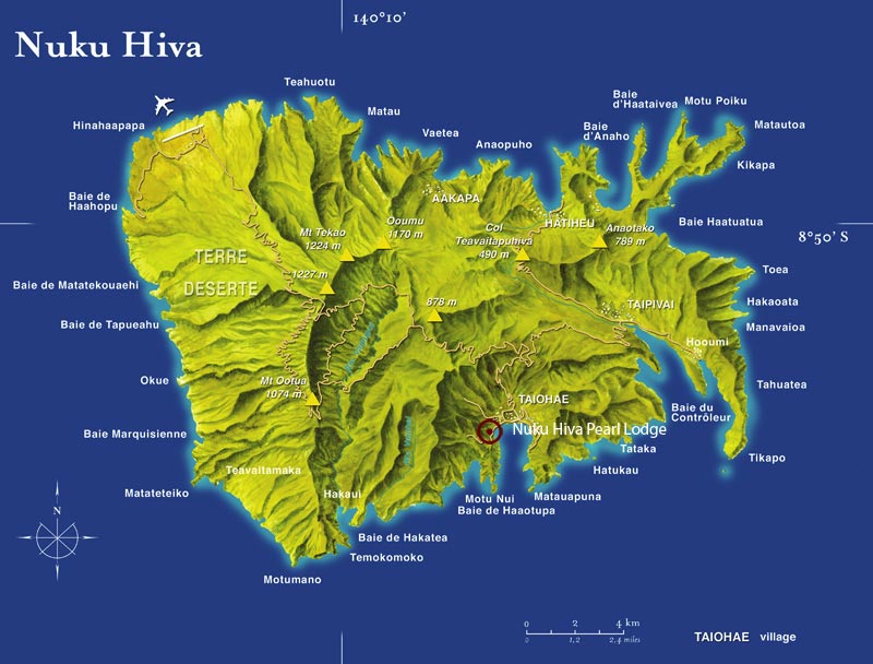 le monde cache de nuku hiva