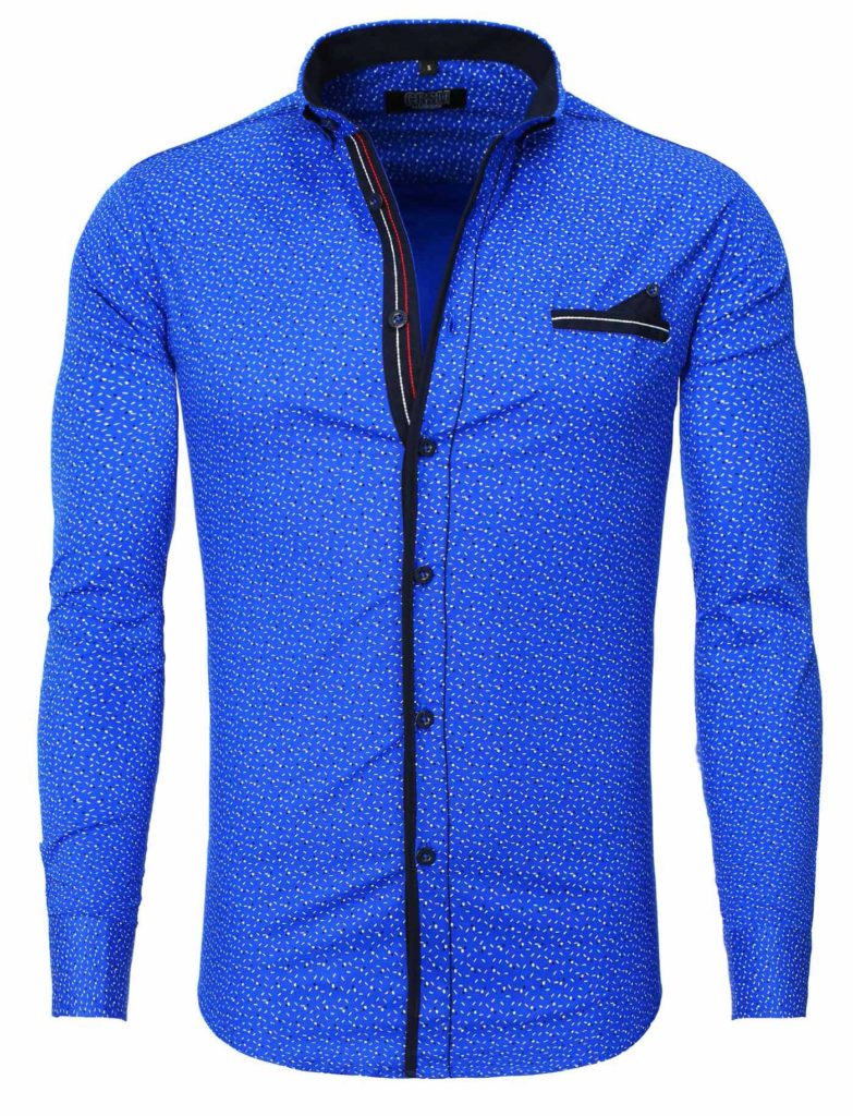Chemise moderne