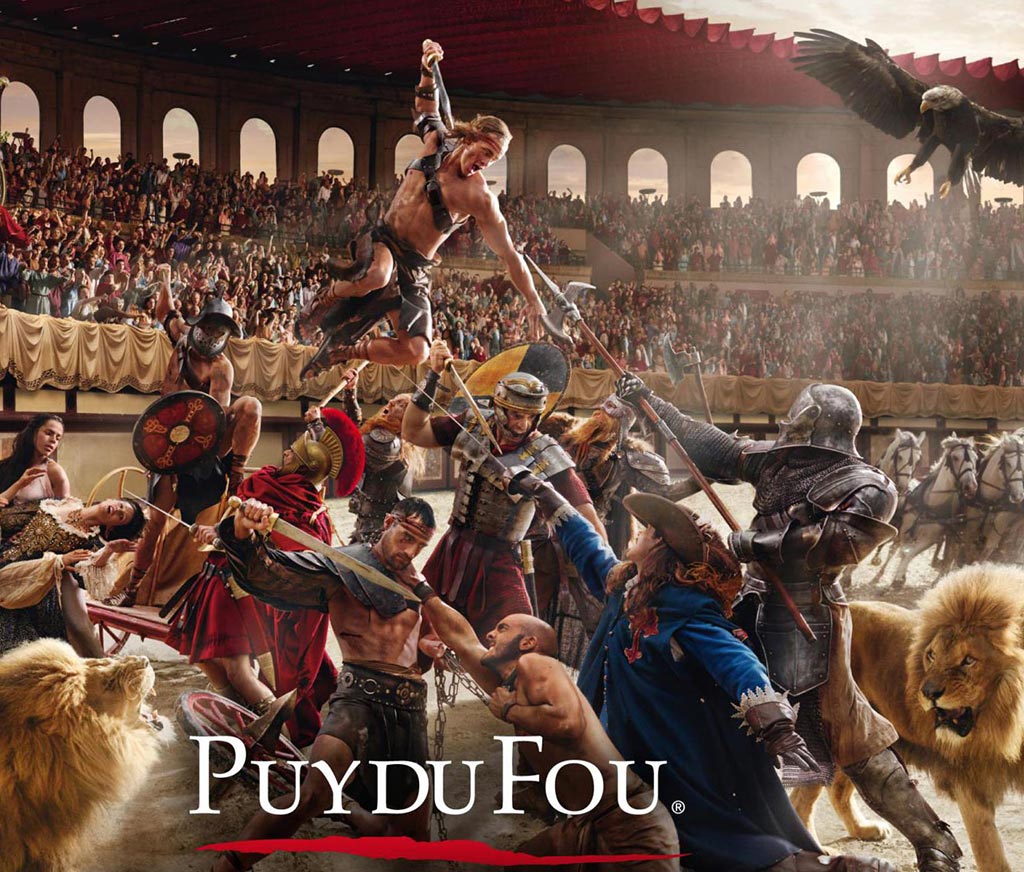 Puy du fou 2016