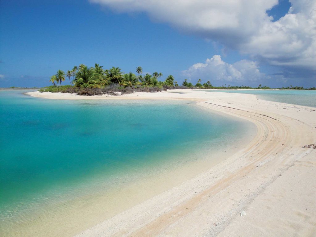 Tikehau - Plage et Lagon