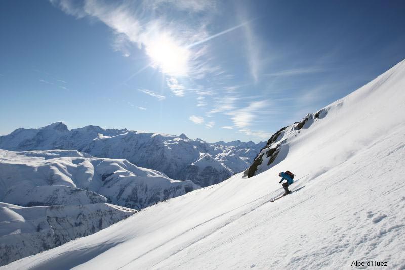 Alpes françaises - Ski