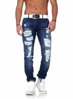 Jeans pour homme tendance