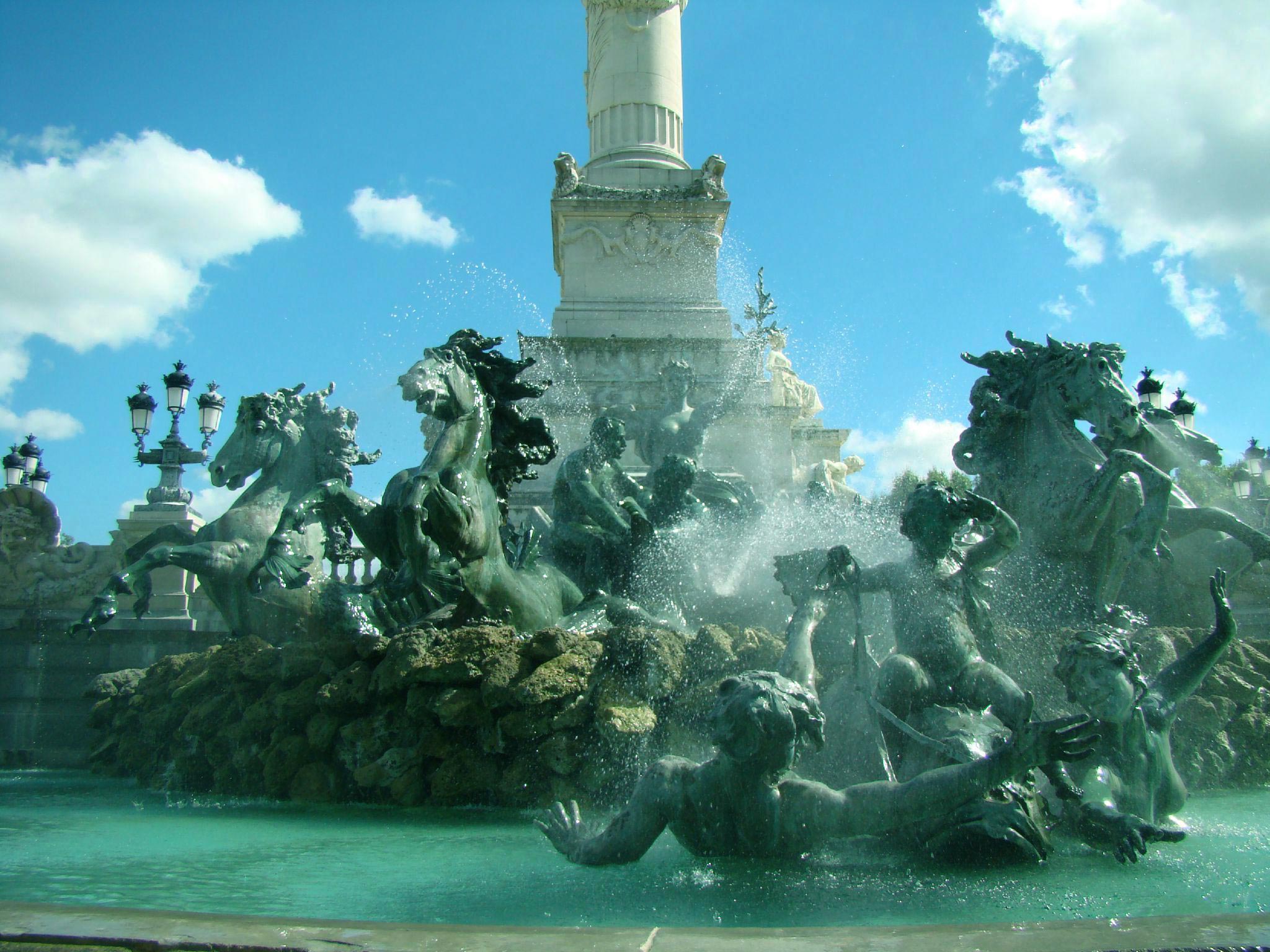 Monument aux girondins