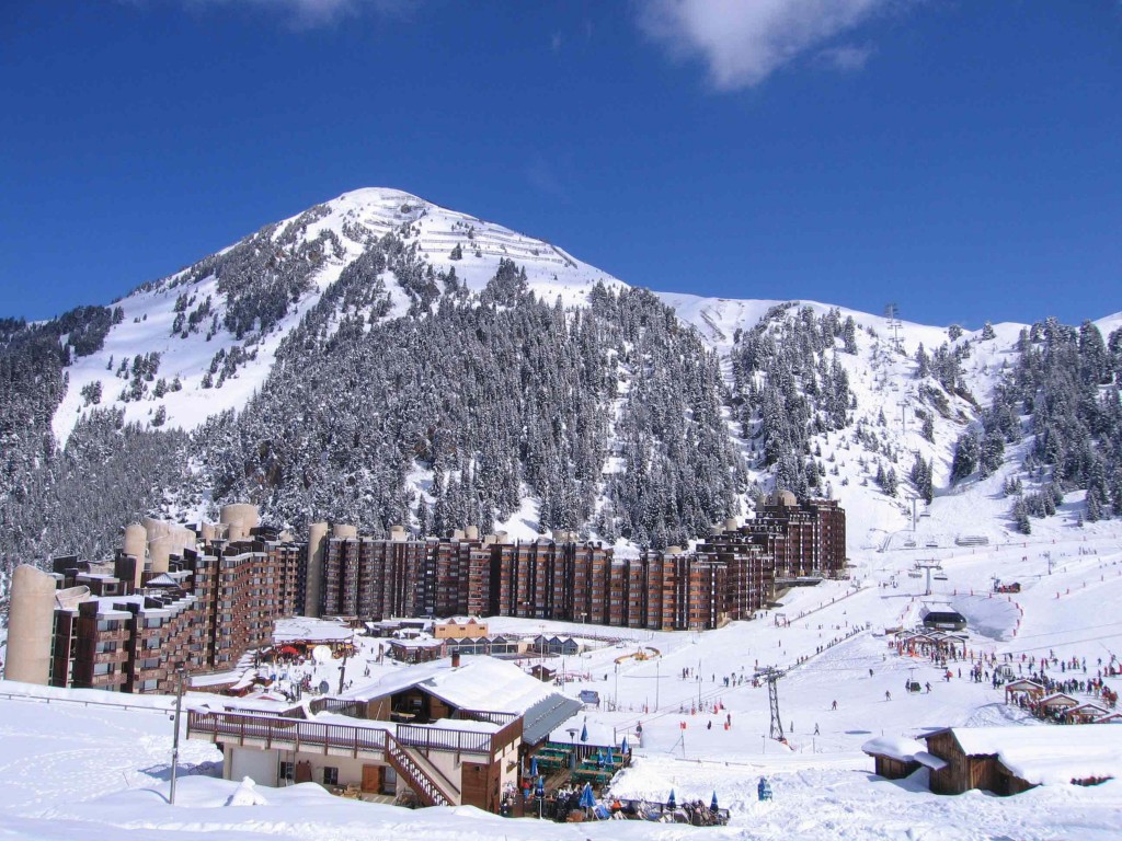 plagne bellecote - Ski