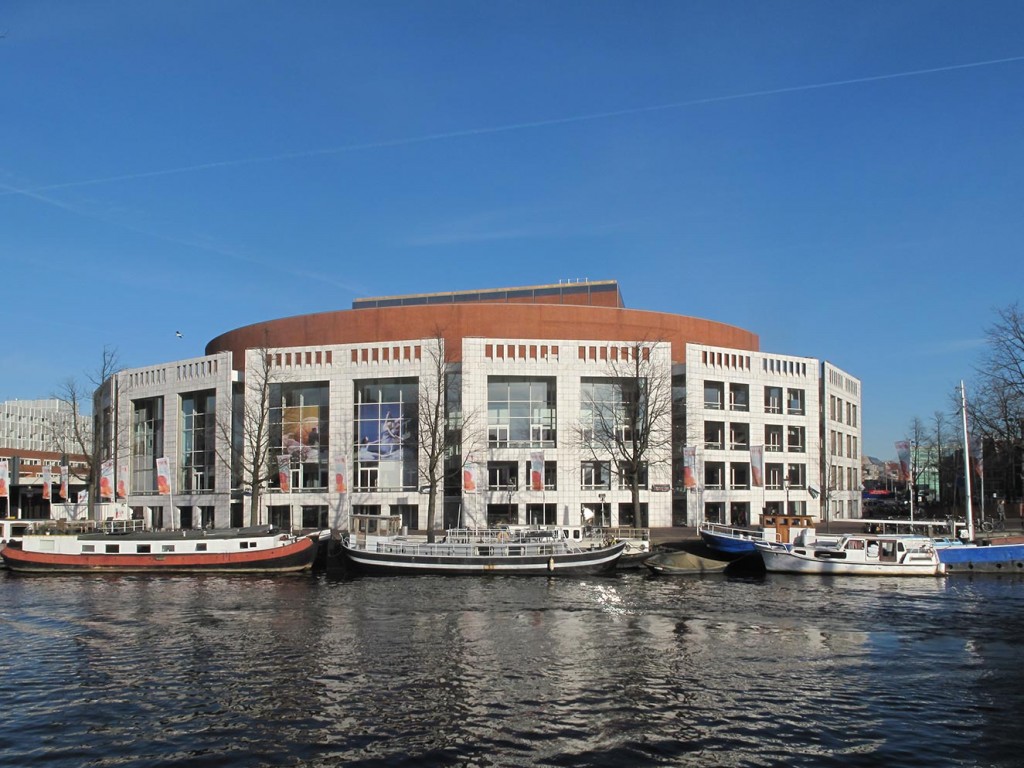 Stopera et Amstel