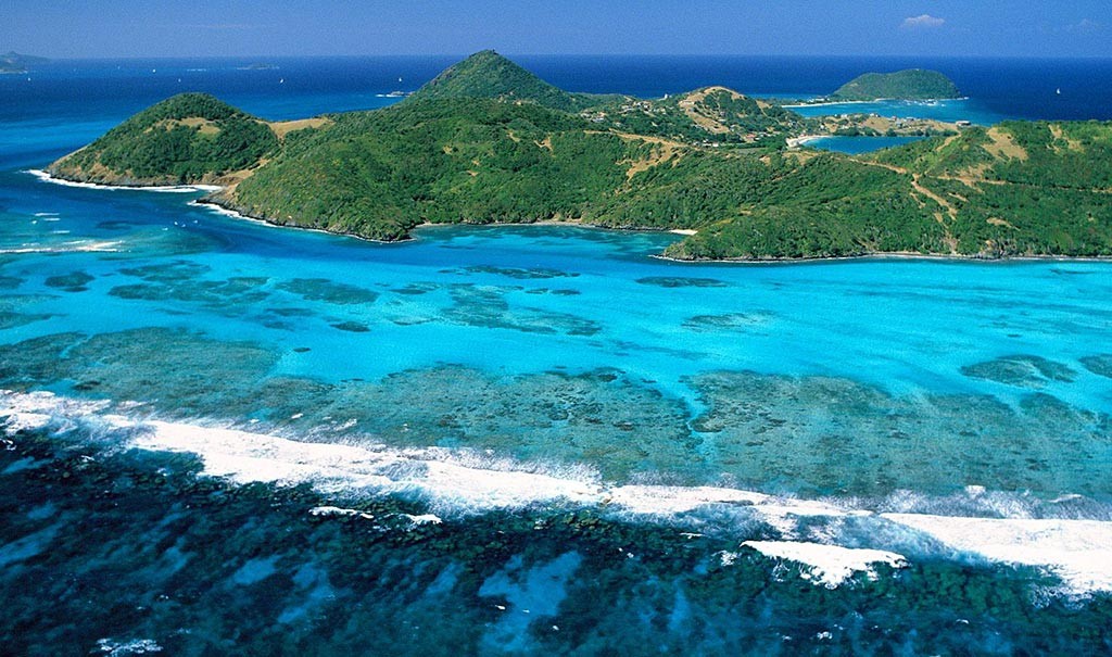 Ile des Antilles - Photo