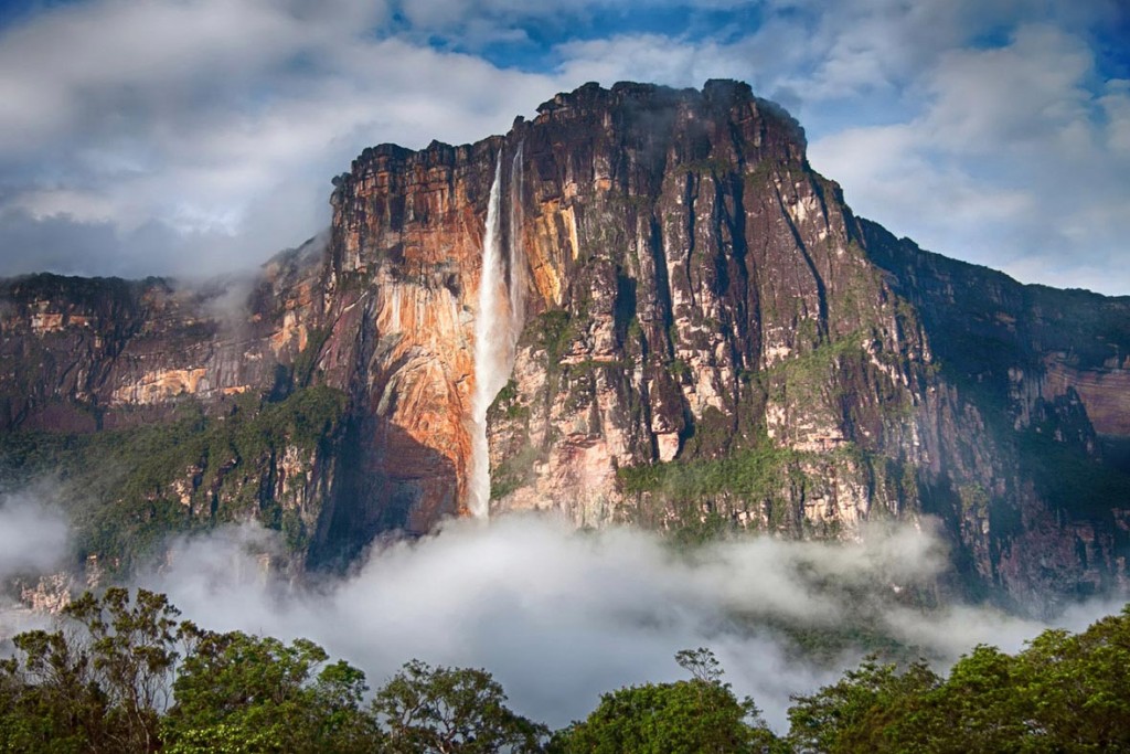 Le Venezuela - Paysage et tourisme