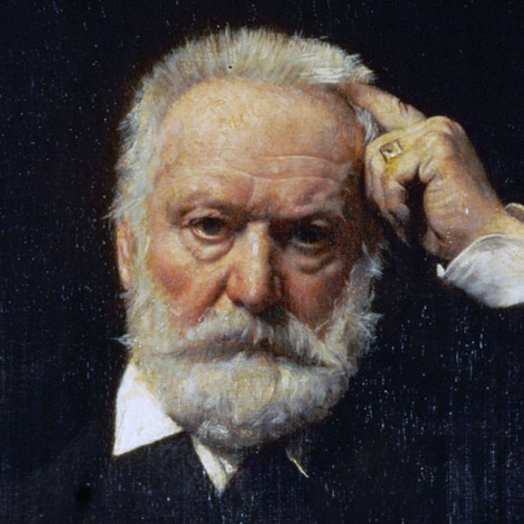 Victor Hugo - Portrait
