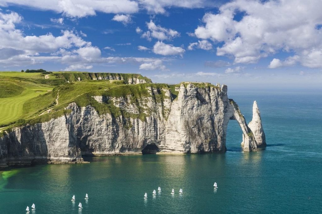 Paysage de France