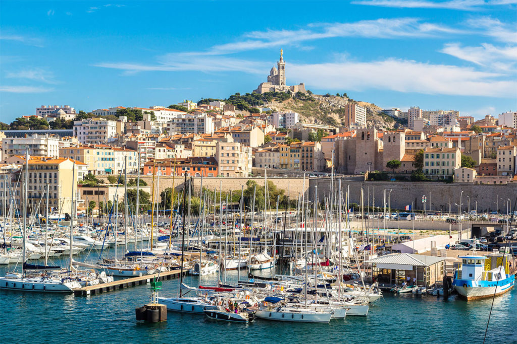 Découvrir Marseille