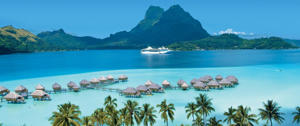 Tahiti tourisme