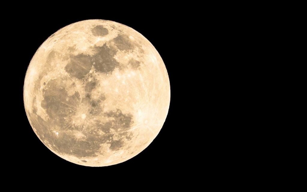 Face de la Lune