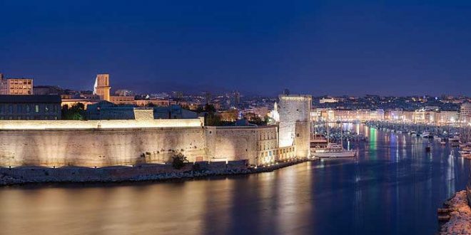 Marseille - Vieux Port