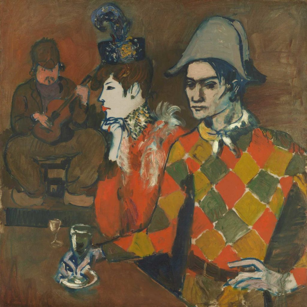 Picasso - Au Lapin Agile