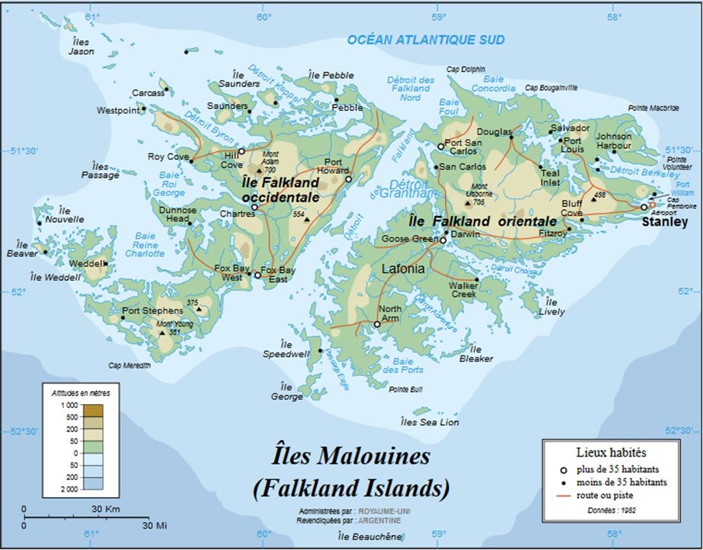 carte-iles-malouines