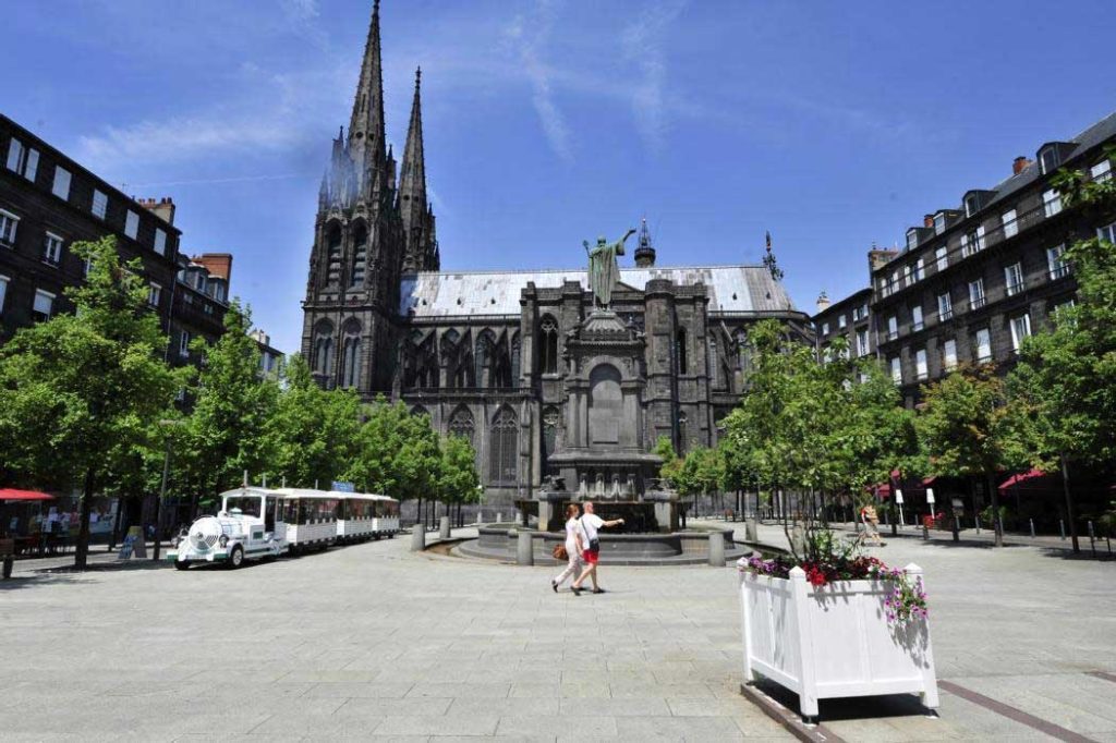 Cathédrale de Clermont Ferrand