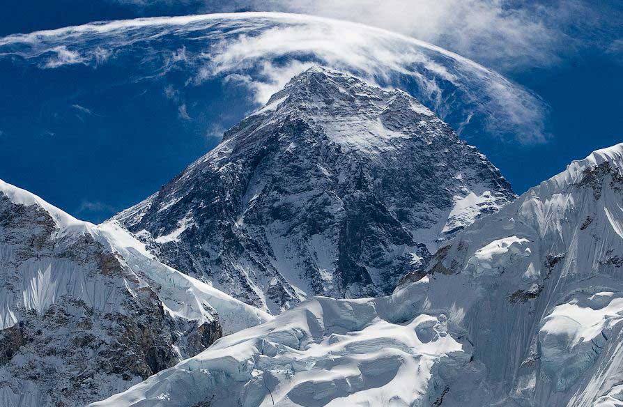 Le Mont Everest » Vacances - Arts- Guides Voyages