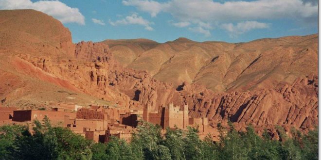 Haut-Atlas-marocain