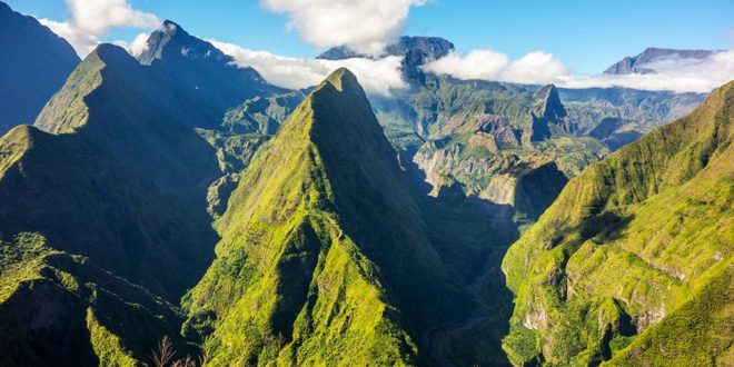 La Réunion