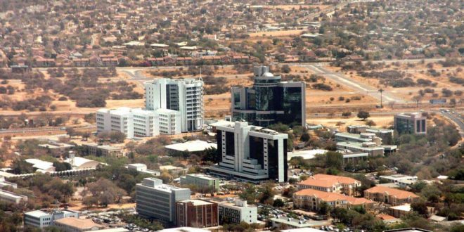 Gaborone