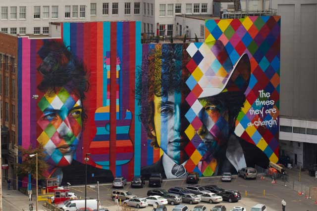 Kobra-Mural