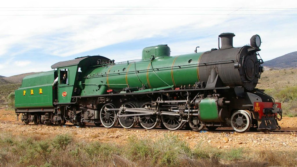 Locomotive