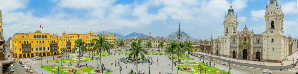Ville de Lima