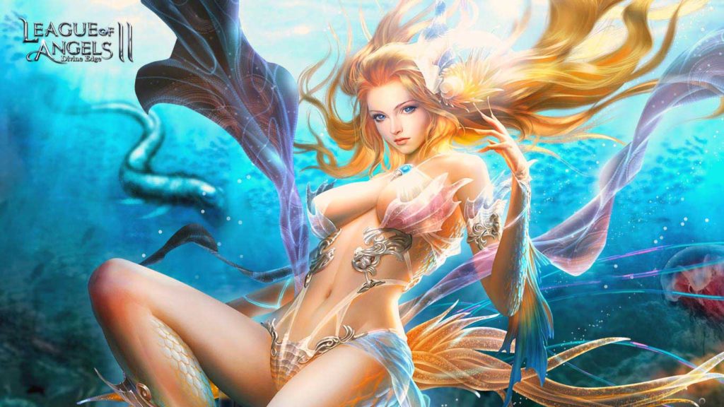 league of angels 2 - Jeu video en ligne
