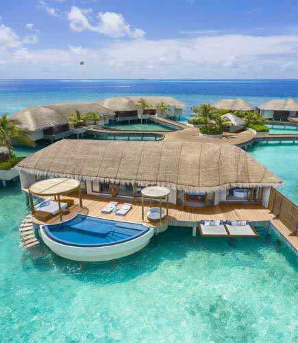 Les Maldives
