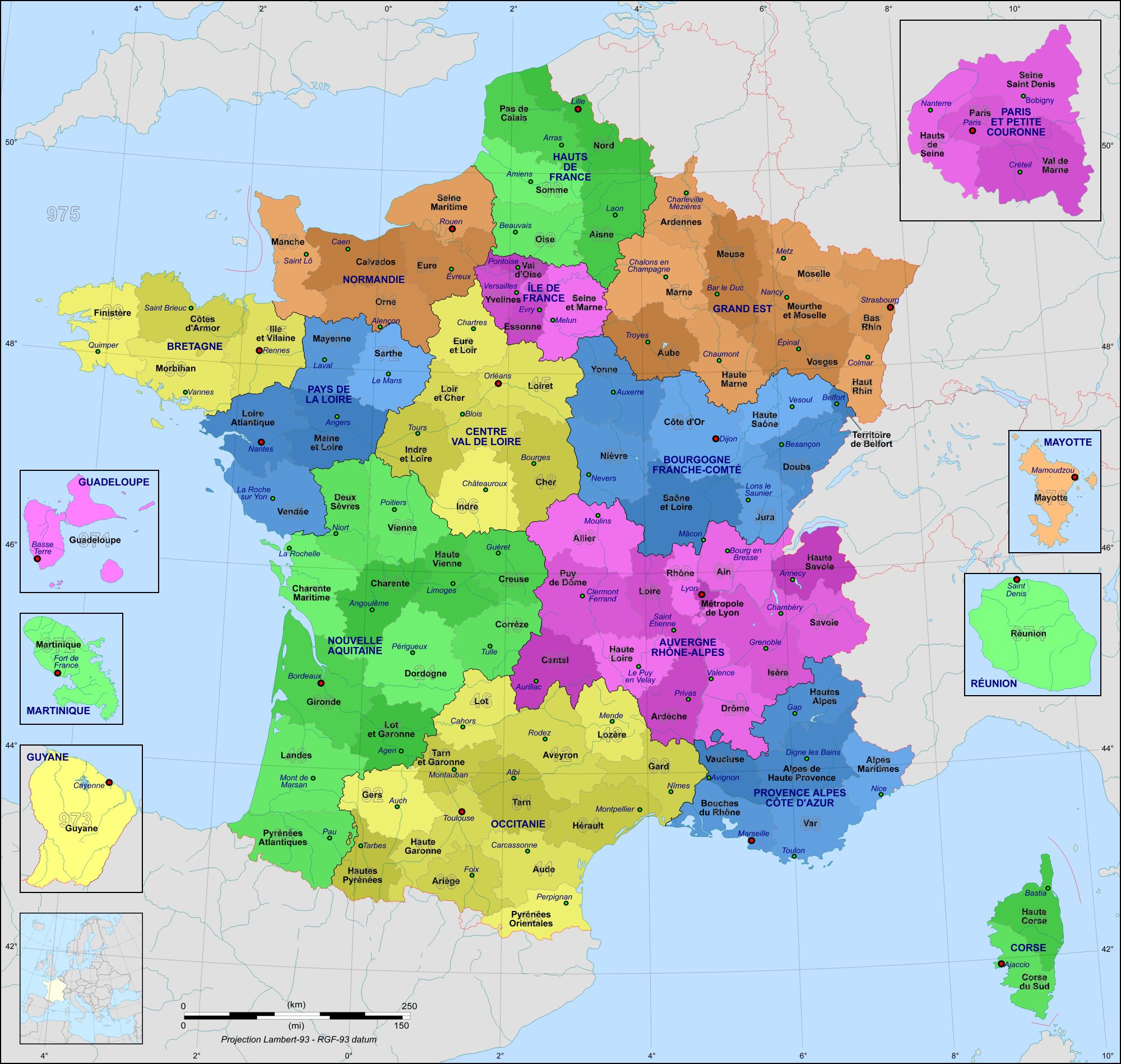 Vacances France Et Ses Departements Vacances Guide Voyage