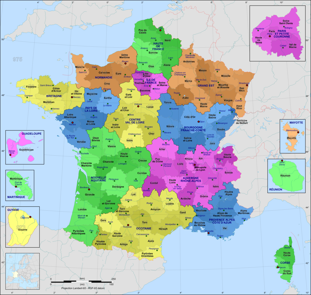 Département Français