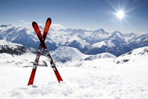 Equipement de Ski