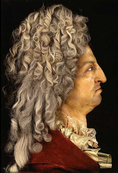 Portrait de Louis XIV - 1705