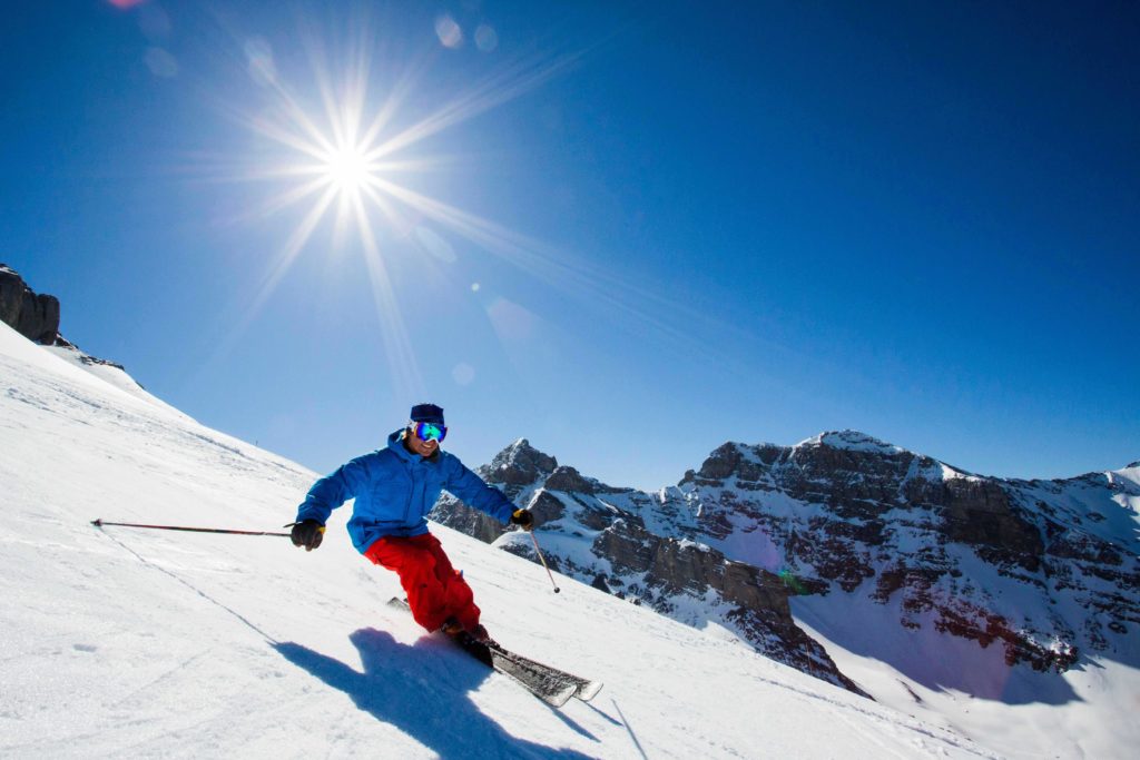 Séjour au Ski
