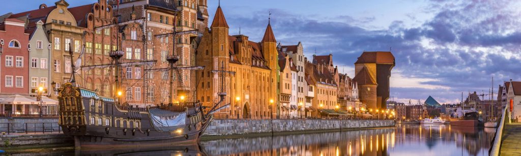 Voyage en Pologne